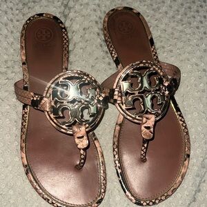 Tory Burch Sandals size 10